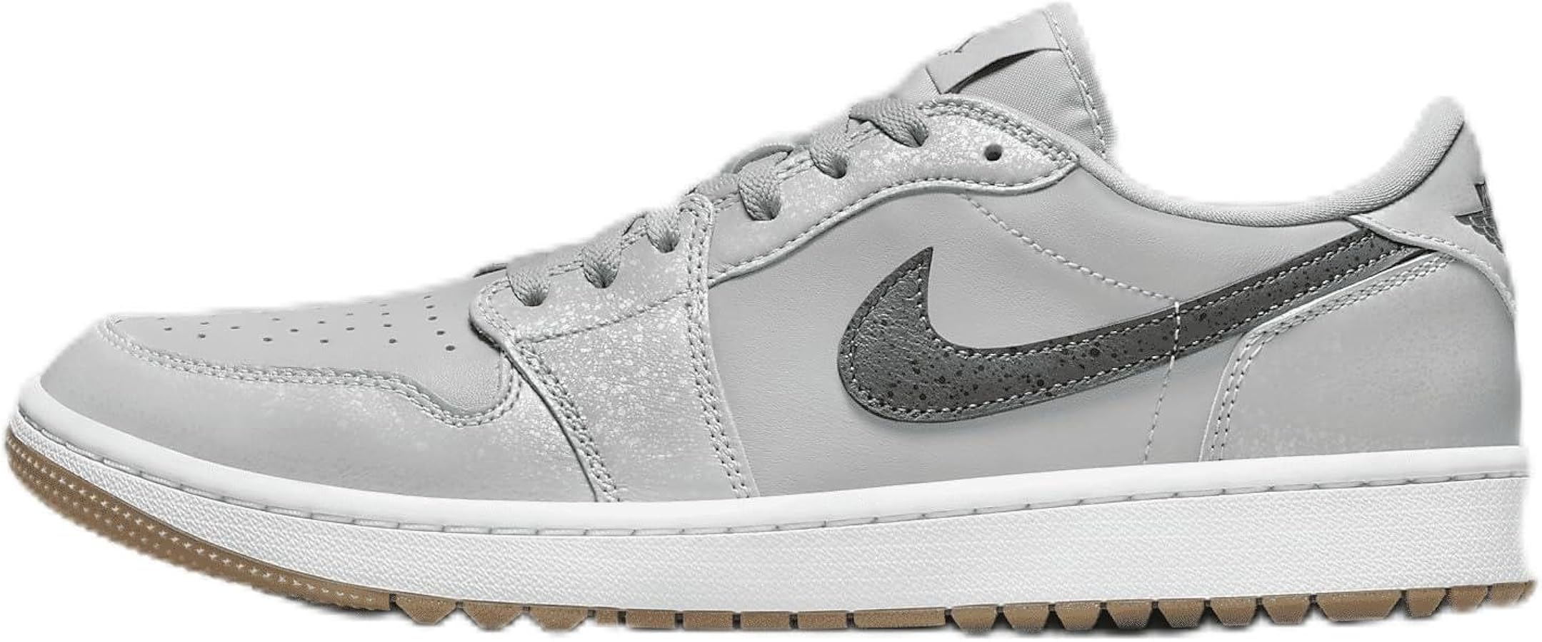 Amazon.com | Nike Air Jordan 1 Low G Golf Shoes (DD9315-006, Wolf