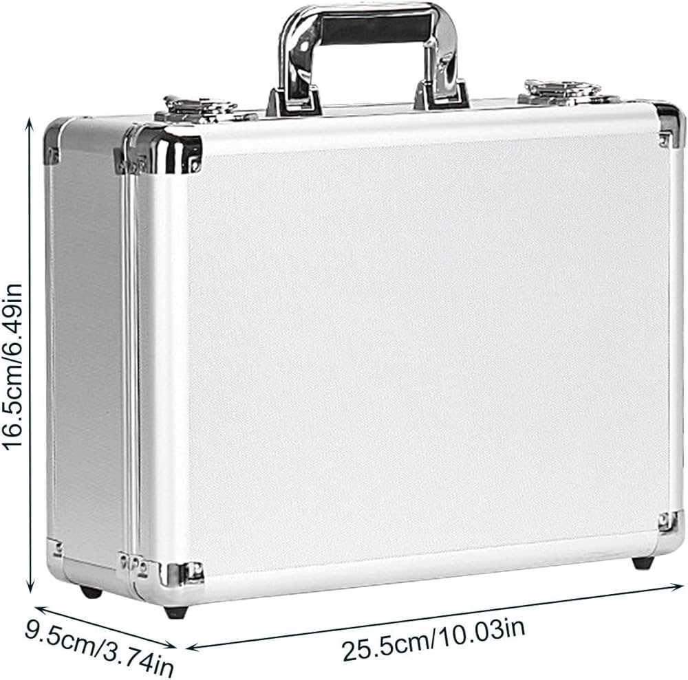 Amazon.co.jp: アルミツールケース ミニ アルミツールケース ブロック