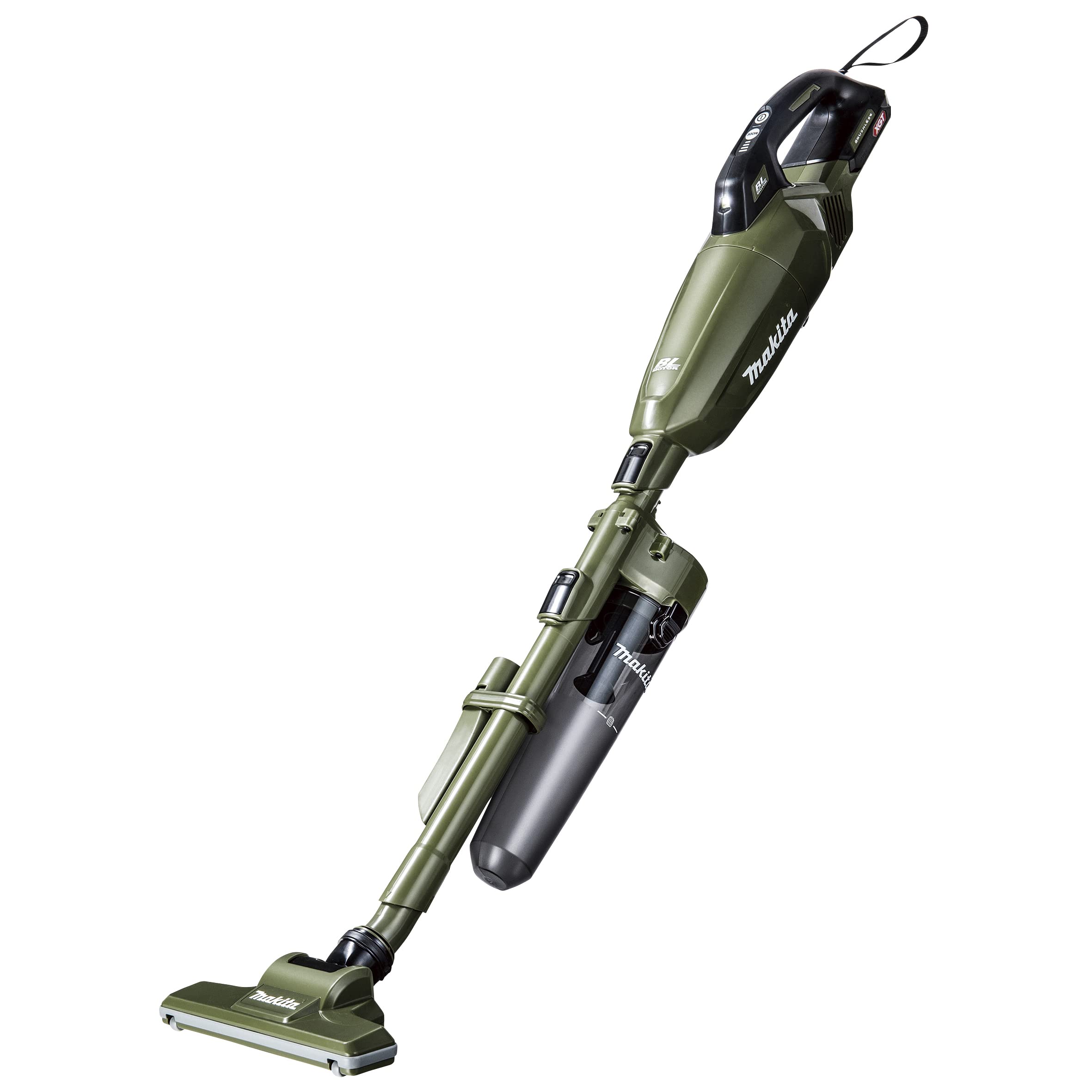 Amazon | マキタ(Makita) 充電式クリーナ 40Vmax バッテリ・充電器別売