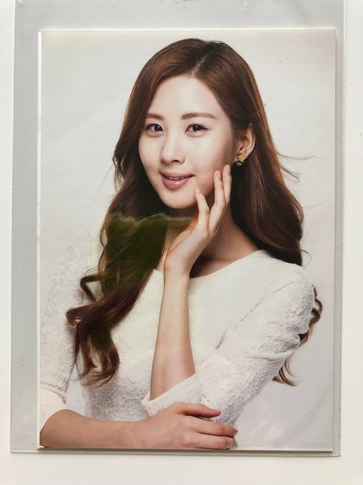 Amazon.co.jp: 少女時代 SNSD ソヒョン 生写真 トレカ 소녀시대