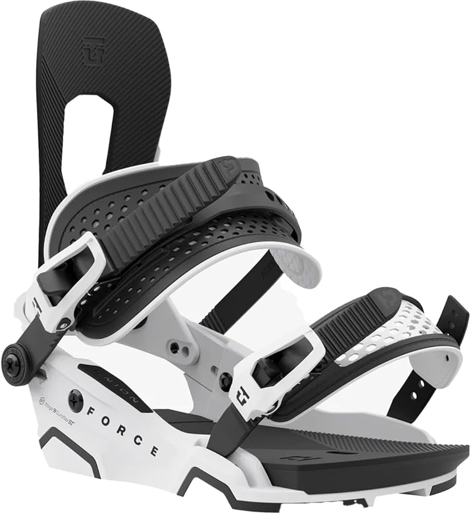 Amazon | [ユニオン] スノーボード ビンディング メンズ フォース