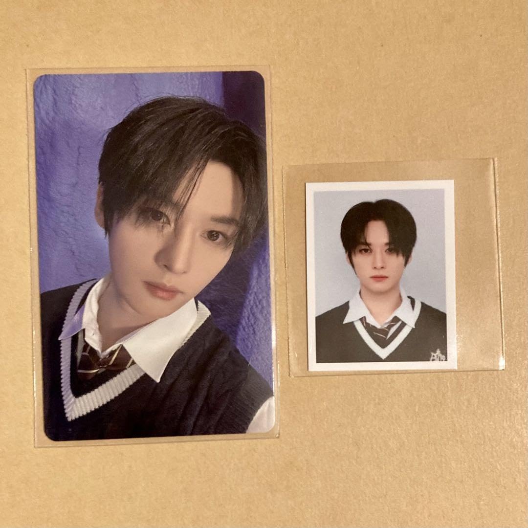 Amazon.co.jp: straykids スキズ リノ magicschool トレカ 証明写真