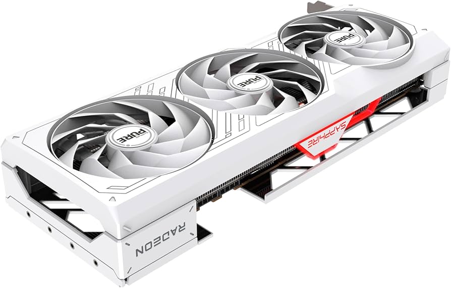 Amazon.com: Sapphire Pure AMD Radeon RX 7800 XT Gaming OC 16GB