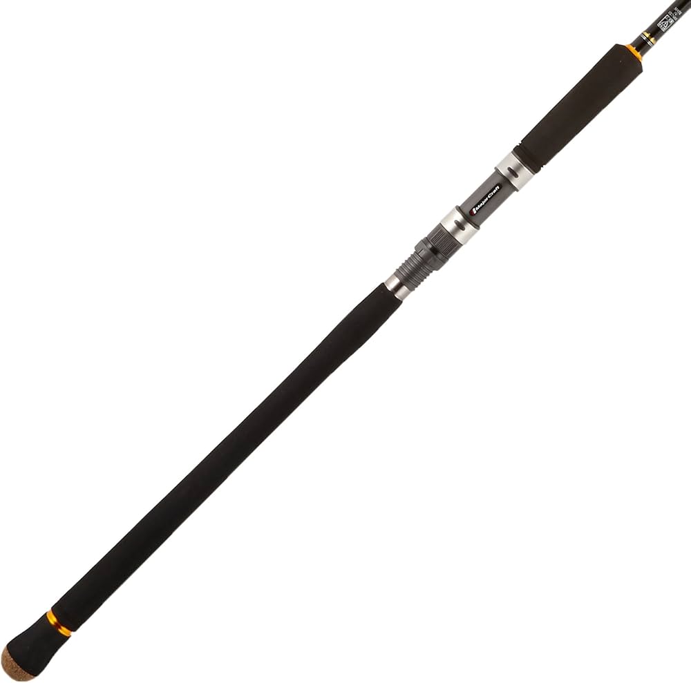 Amazon.co.jp: メジャークラフト 釣り竿 ショアジギングロッド