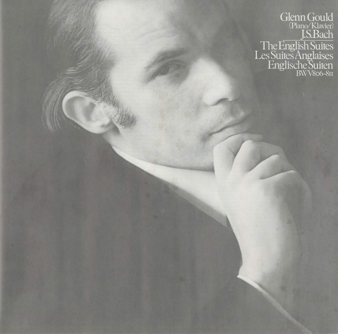 Amazon | バッハ：イギリス組曲（全6曲） | G.グールド（pf