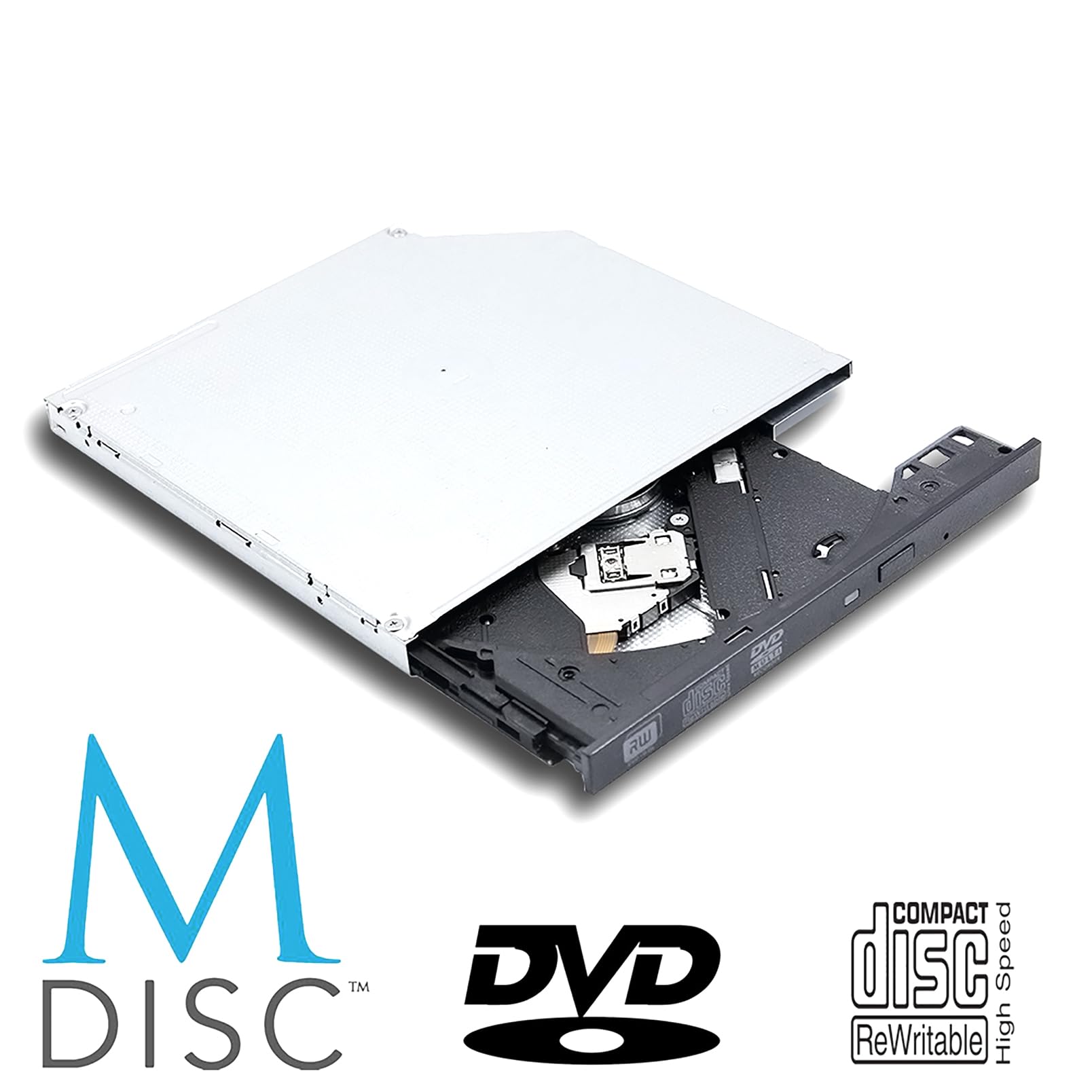 Amazon.co.jp: ノートPC内蔵DVD-RAMバーナー光学ドライブ交換用