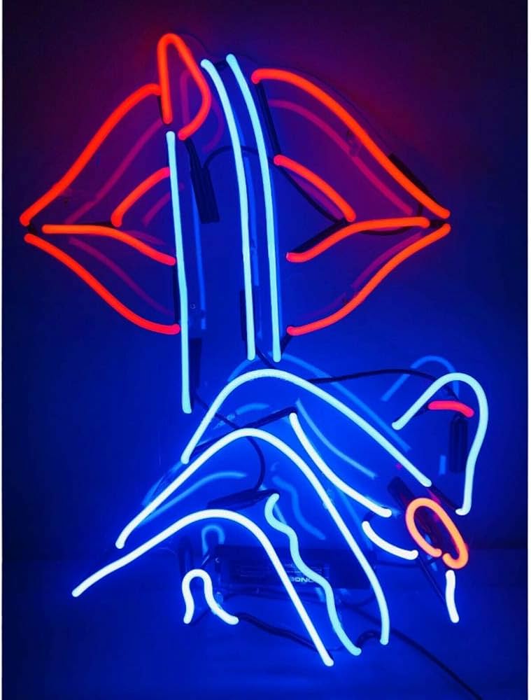 Amazon.co.jp: ネオンサイン NEON SIGN インテリア ネオン管 広告用