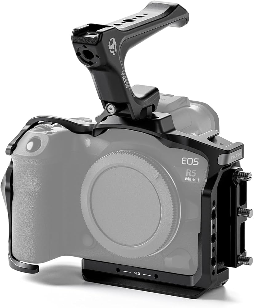 Amazon | TILTA R5 Mark II カメラケージCanon用、カメラケージ