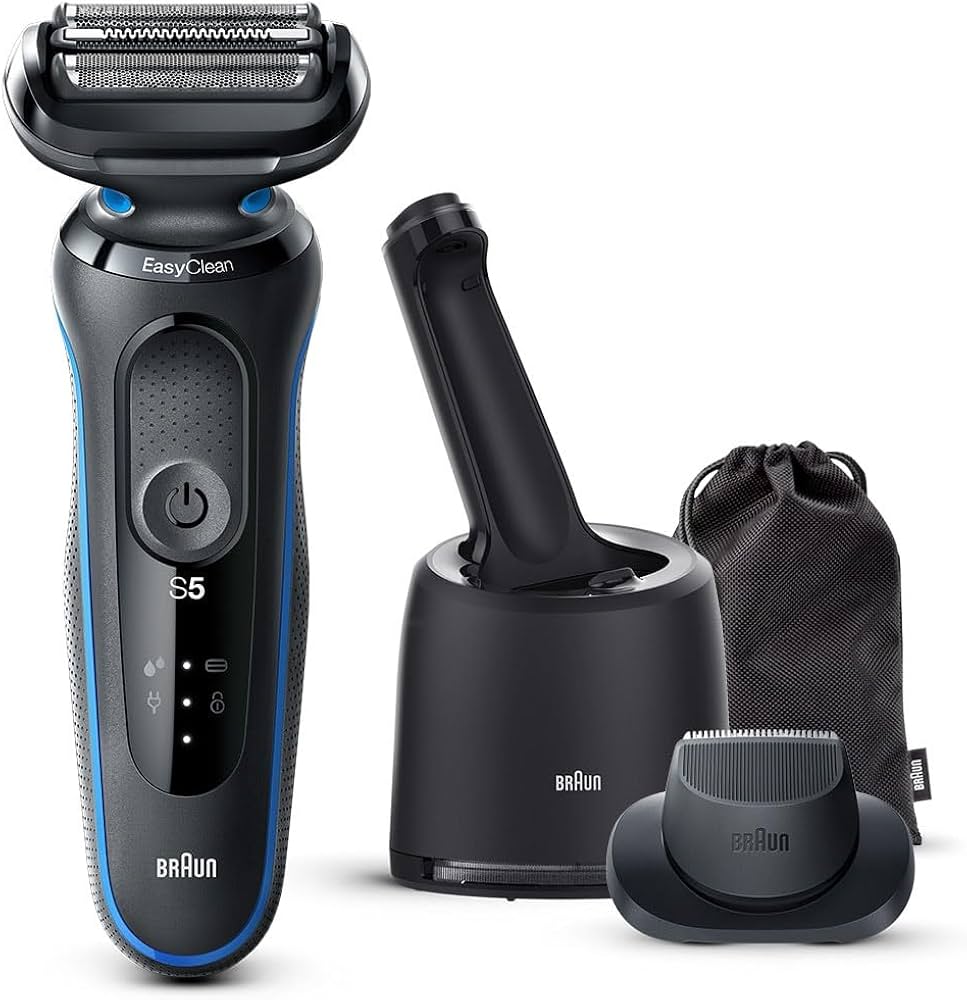 Amazon | BRAUN シェーバー 51-B7200cc-V ブラック | ブラウン(Braun