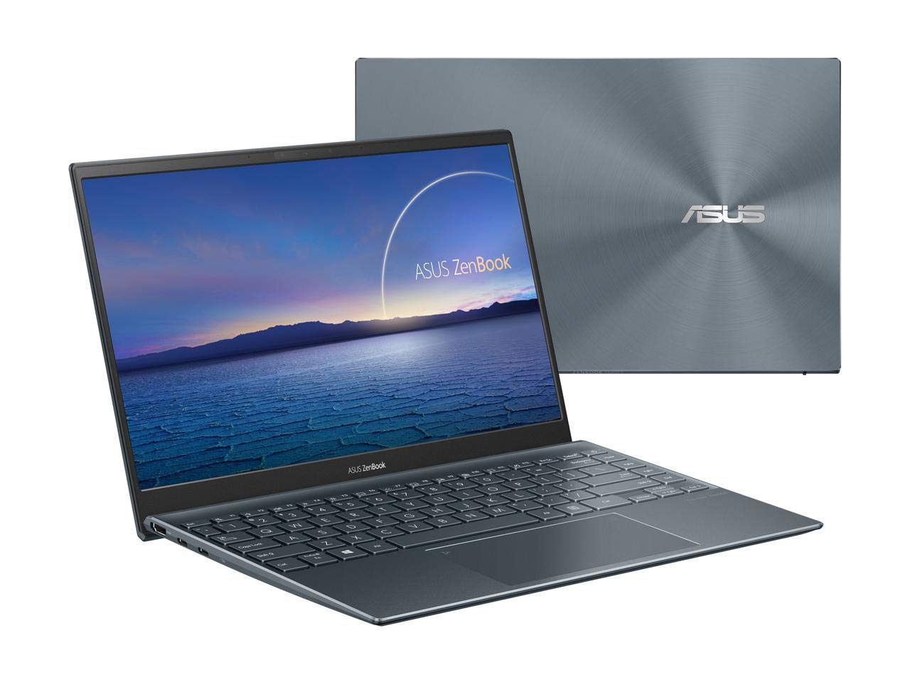 Amazon.co.jp: Asus (エイスース) Zenbook 14インチ IPS FHD NanoEdge