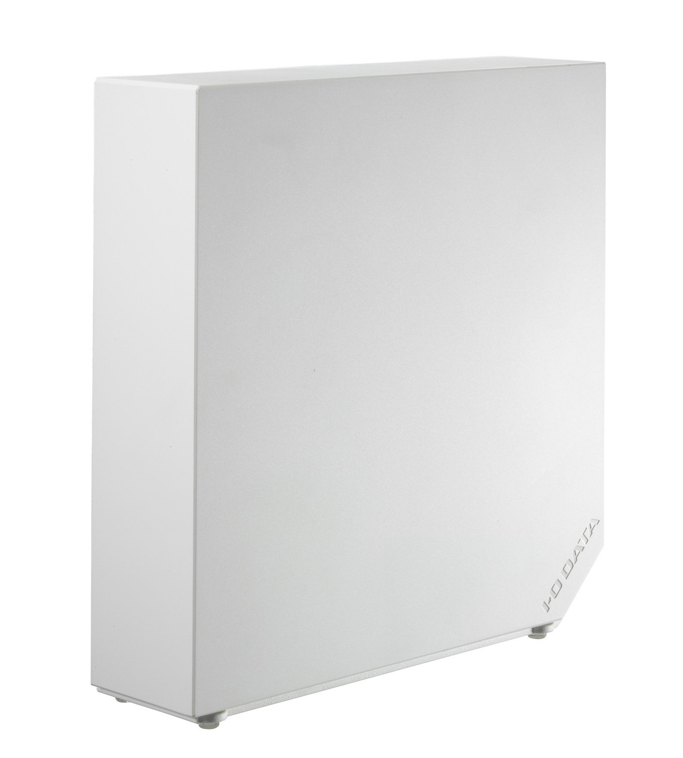 Amazon | I-O DATA USB 3.0/2.0対応外付ハードディスク Moon White 3.0