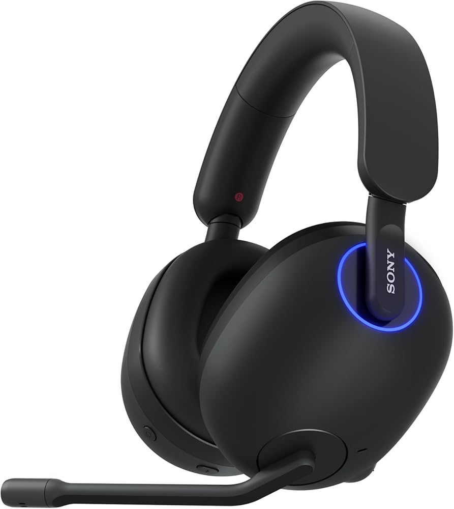 Amazon.com: Sony INZONE H9 Gaming Headset, Wireless Noise