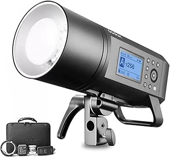 Amazon.com : Godox AD400 Pro AD400Pro Outdoor Flash Strobe