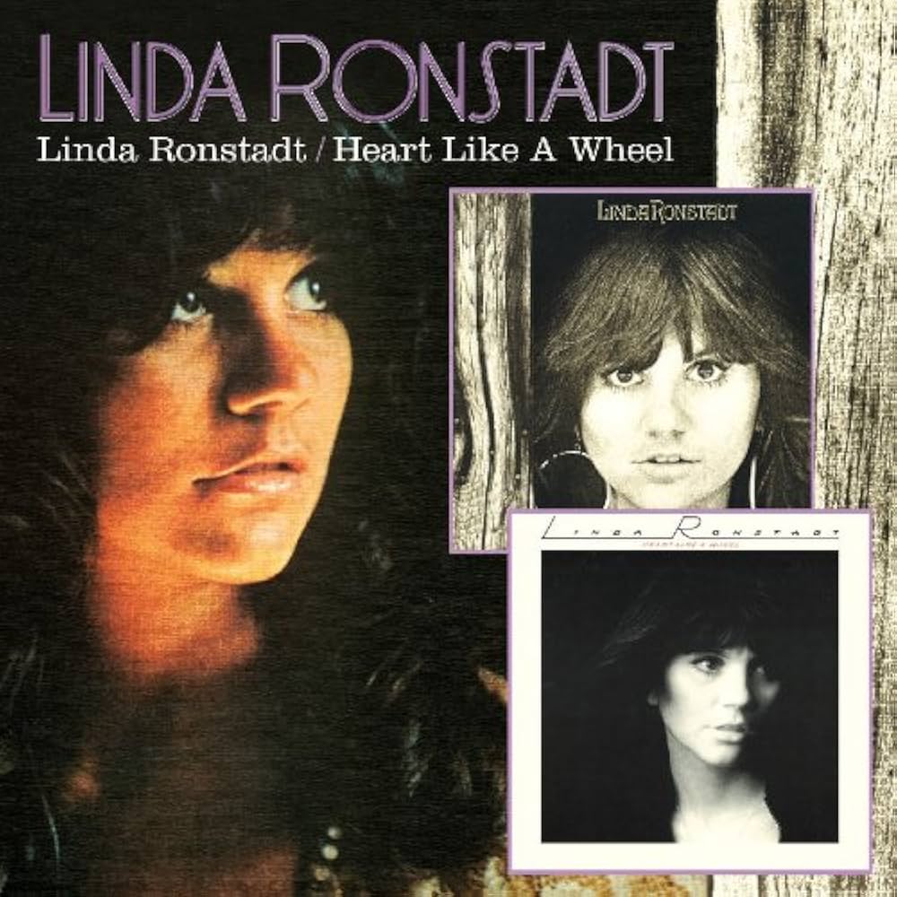 RONSTADT,LINDA - Linda Ronstadt / Heart Like A Wheel - Amazon.com