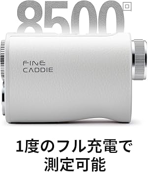 Amazon.co.jp: 【公式】FineCaddie J1000 ゴルフレーザー距離計 OLED