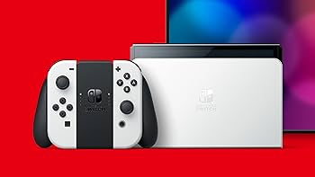 Nintendo Switch – OLED Model - White : Amazon.co.za: Video Games