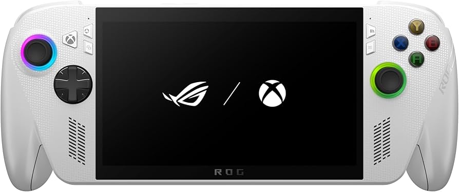 ROG Xbox Ally (2025) Handheld Gaming Console, 7” Full HD 120Hz