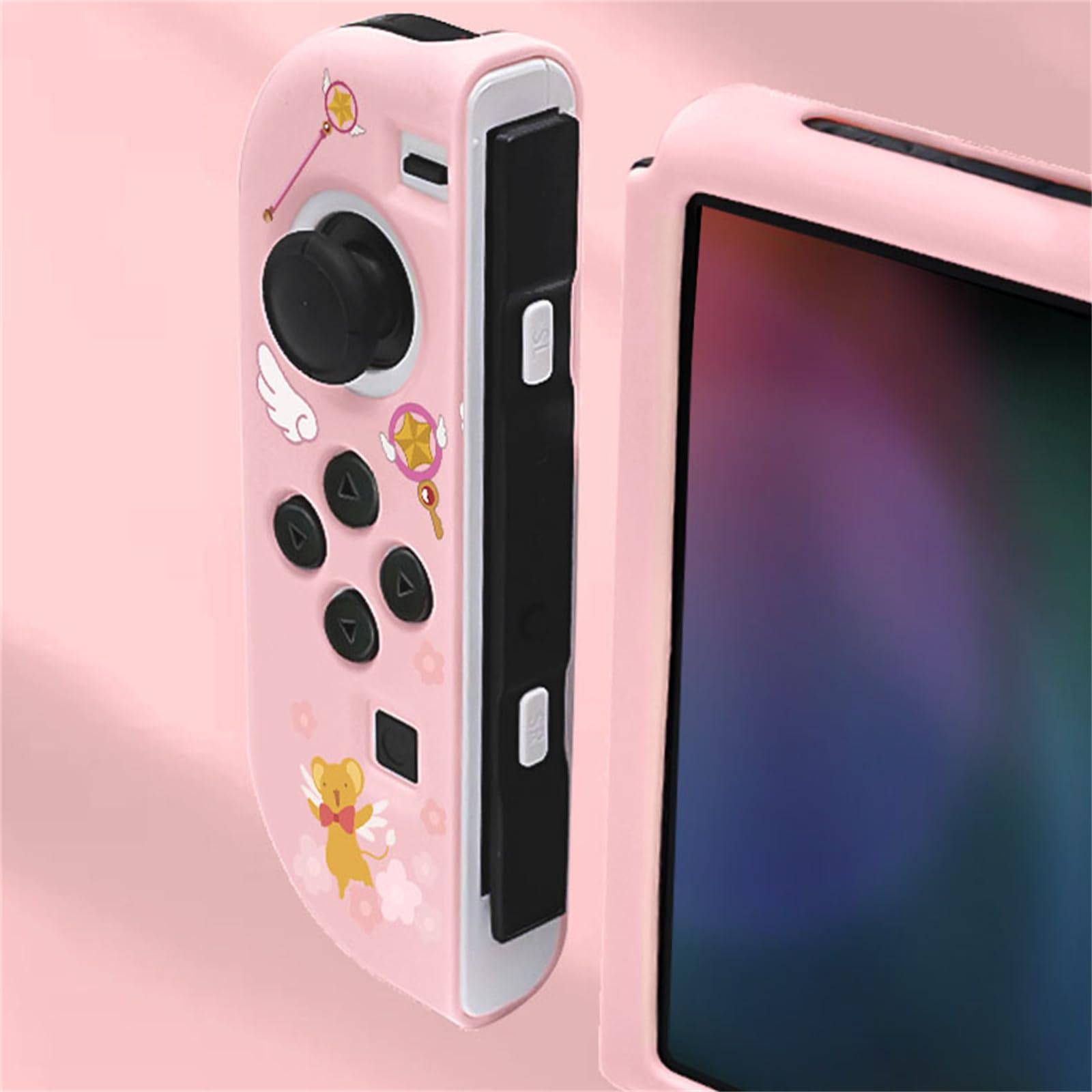 Amazon.co.jp: [SDCADQ]Switchケース カードキャプターさくら 周辺