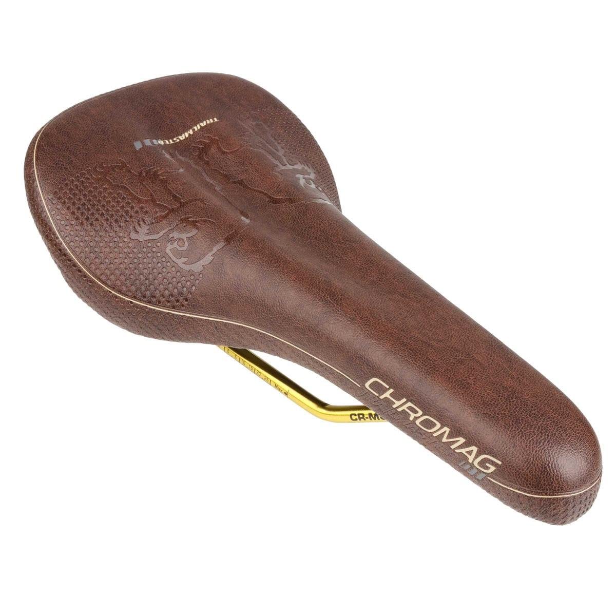 Amazon | CHROMAG トレイルマスター DT サドル MTB/MTB/Cycle/VAE/E