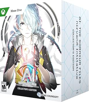 Amazon.com: AI: THE SOMNIUM FILES – nirvanA Initiative