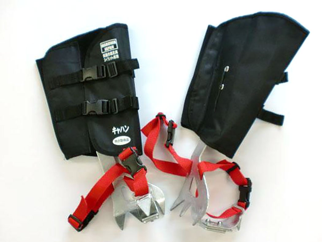 Amazon.co.jp: 斜面作業足具 スベランチャ 脚絆タイプ No.6320