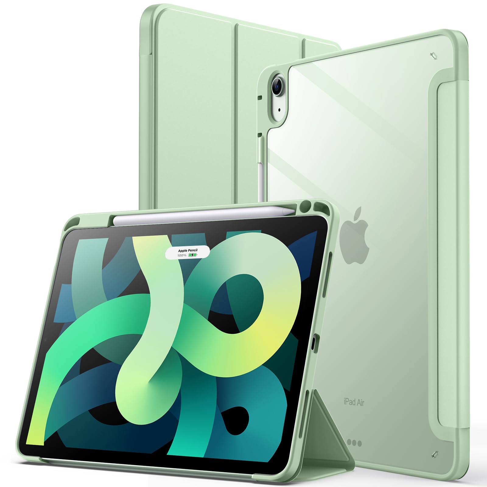 Amazon.com: JETech Case ONLY for iPad Air 11-Inch M4/M3/M2 (2026