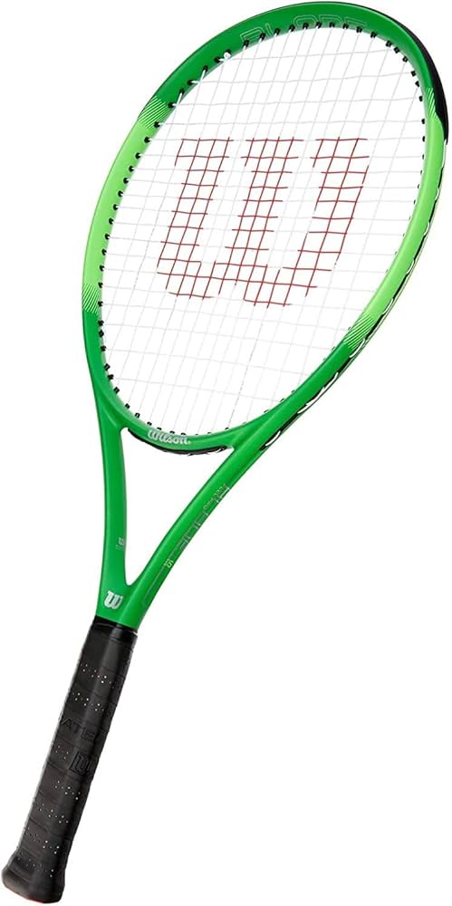 Amazon | Wilson 男女兼用 大人用 BLADE FEEL PRO 105 テニスラケット