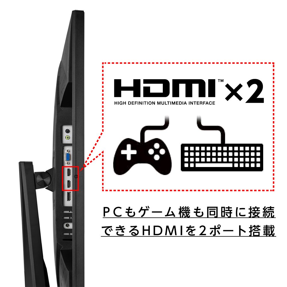 Amazon.co.jp: ASUS ゲーミングモニター 27インチ VG275Q(フルHD/応答