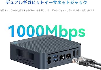 Amazon.co.jp: ミニPC N150 インテル最新のTwin Lake-Nシリーズ (4C/4T