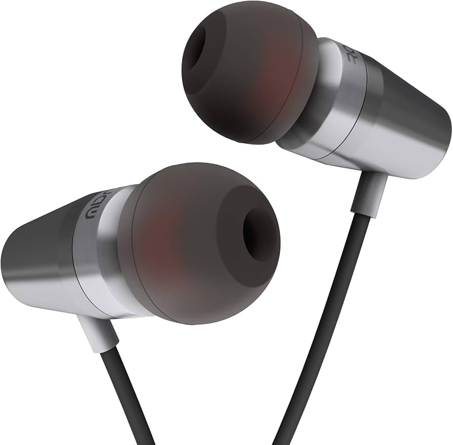 Amazon.co.jp: ROCK JAW V2 Alfa Genus ヘッドホン - メタリックグレー