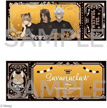 椎*名様 ツイステッド ワンダーランド ツイステ フェス Fes DVD まとめ