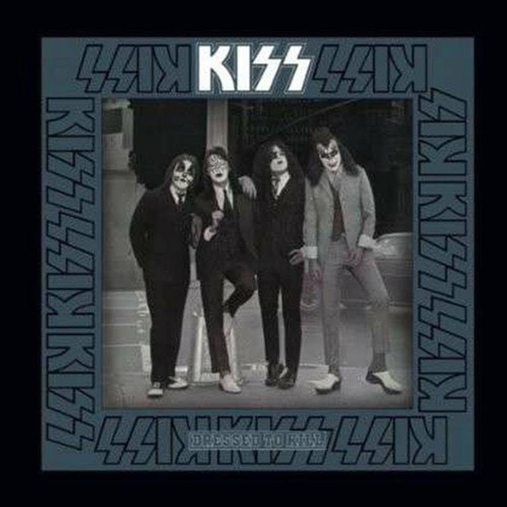 KISS - Dressed To Kill[LP] - Amazon.com Music