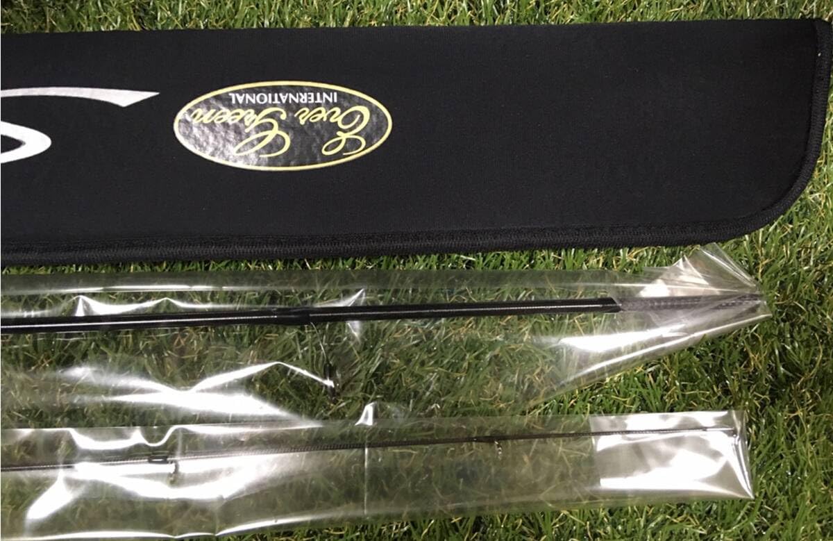 Amazon.co.jp: Evergreen エバーグリーン LIGHT GAME ロッド