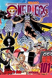 Amazon | One Piece, Vol. 106 (English Edition) [Kindle edition] by