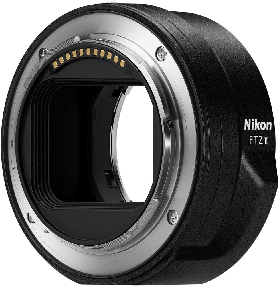 Amazon | Nikon 4264 FTZ II レンズマウントアダプター FマウントからZ