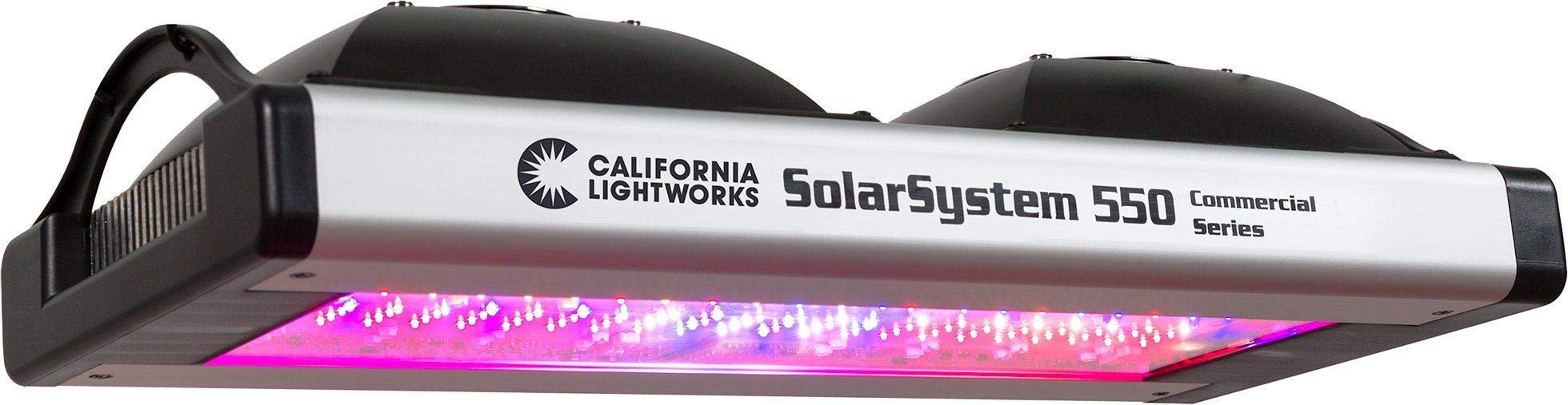 Amazon.com: California Light Works CLW550 Solarsystem 550 LED