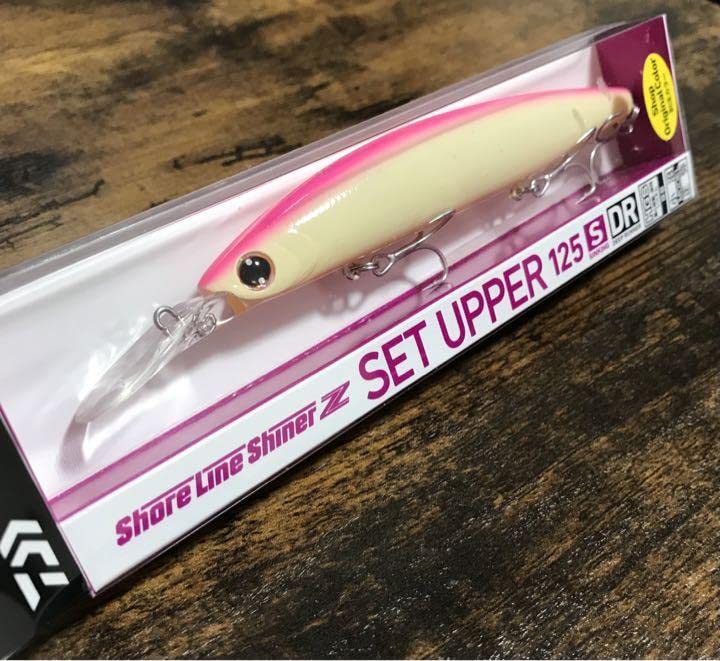 Amazon.co.jp: 超期間限定カラー セットアッパー 125s-dr ピンクバック