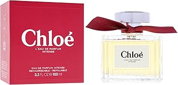 Amazon.com : LEau De Parfum Intense by Chloe for Women - 3.3 oz