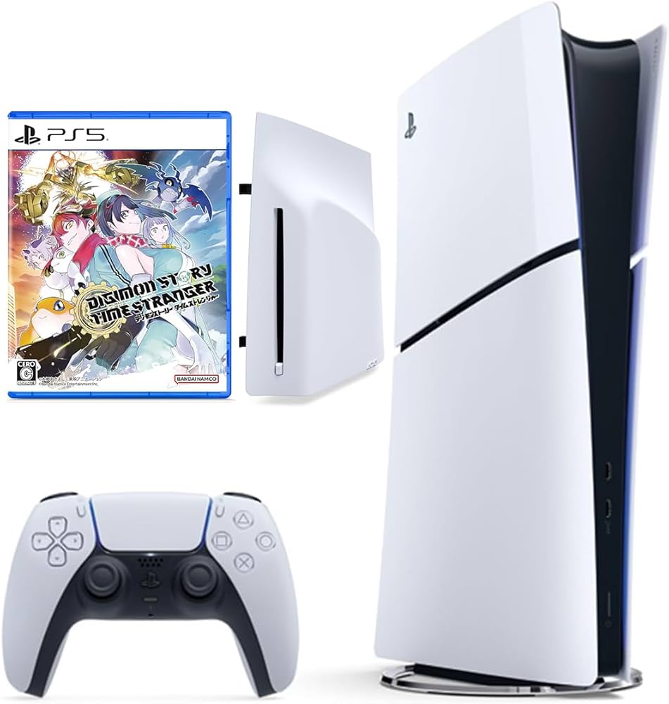 Amazon.co.jp: PlayStation 5 デジタル・エディション日本語専用モデル