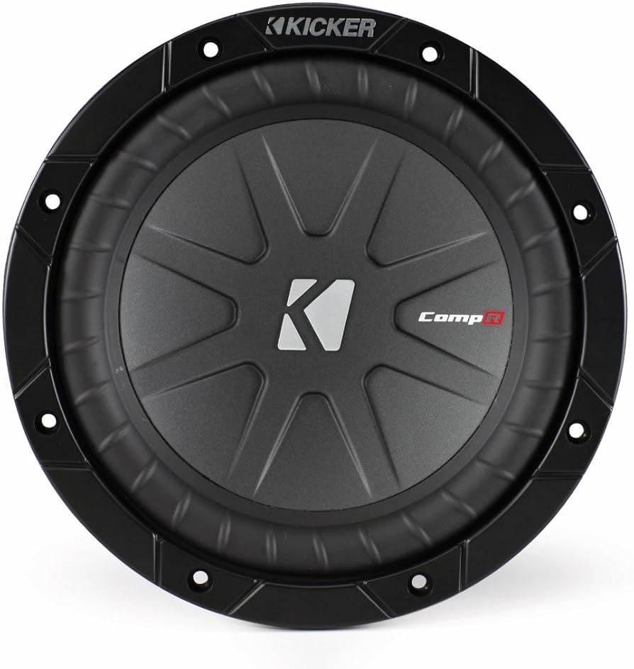 Amazon.co.jp: KICKER(キッカー) COMP R サブウーハー 【20cm】 CWR8