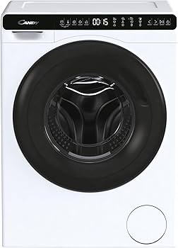 Amazon.co.jp: CANDY CW50-BP12307-S マシン à laver チャージアバント