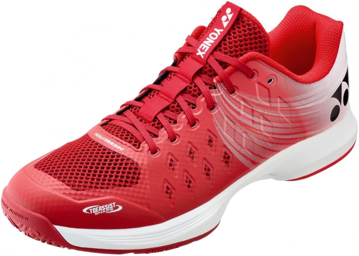 Amazon | [ヨネックス] パワークッションエアラスダッシュ4GC SHTAD4GC