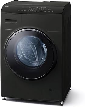 Amazon | 【Amazon.co.jp限定】 アイリスオーヤマ ドラム式洗濯機 洗濯