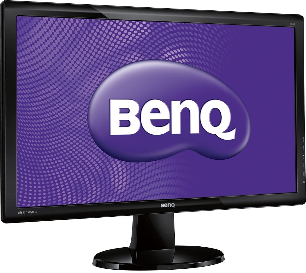 Amazon.co.jp: BenQ GL2450 24 inch Widescreen LCD TFT Monitor (16:9