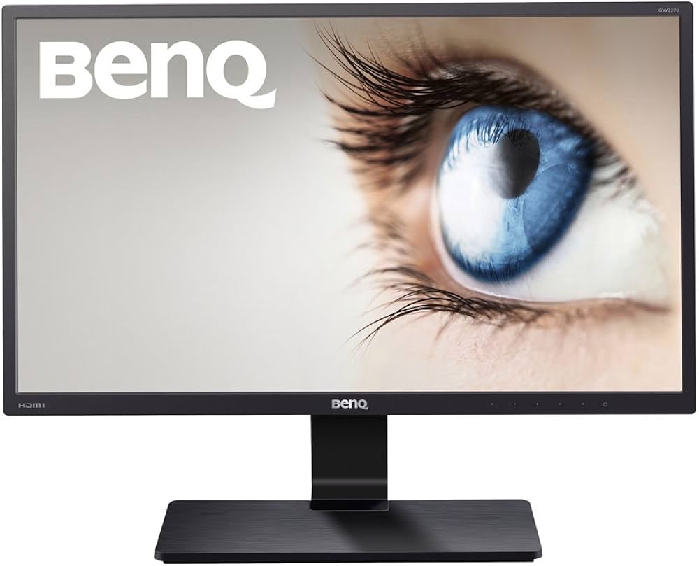 Amazon.co.jp: BenQ モニター ディスプレイ GW2270 21.5インチ/フルHD