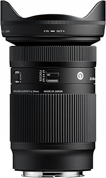 Amazon | シグマ(Sigma) レンズ 20-200mm F3.5-6.3 DG Sony E マウント