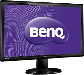 Amazon.co.jp: BenQ GL2450 24 inch Widescreen LCD TFT Monitor (16:9