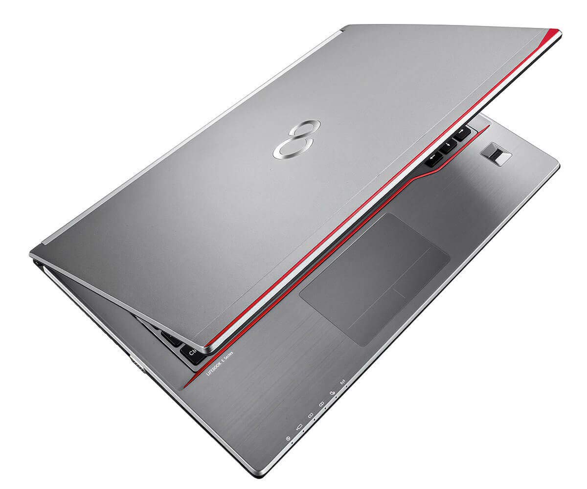 Fujitsu Lifebook E756 15.6 Inch HD Intel Core i5 256GB SSD Hard