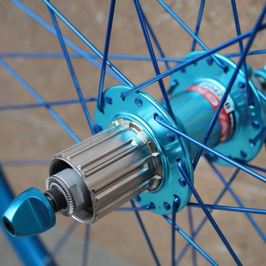 Amazon.co.jp: 自転車 リム 自転車ホイールセット26インチ ダブル