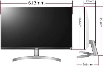 Amazon.co.jp: 【Amazon.co.jp限定】LG モニター ディスプレイ 27UL600